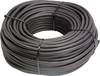 AS Schwabe 10027 Installationskabel H07RN-F 5 x 1.5 mm² Schwarz 50 m