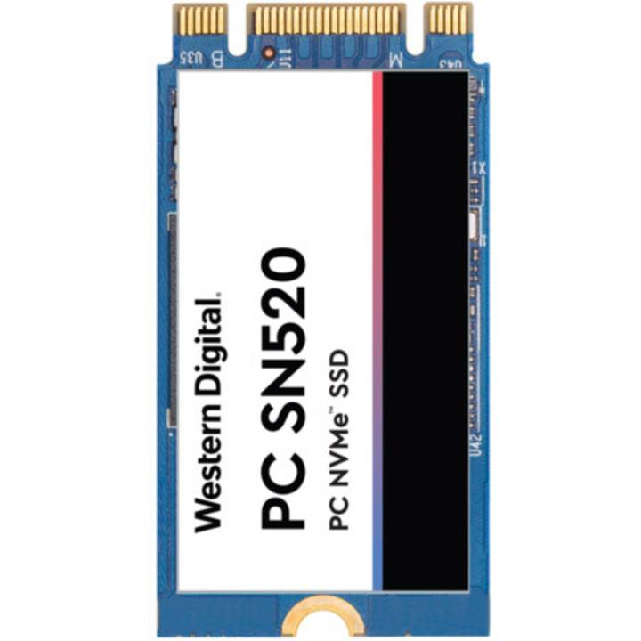 SanDisk SDAPMUW512G Interne PCIe M.2 SSD 512 GB PCIe 3.0