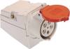 AS Schwabe 60432 60432 CEE Wandsteckdose 32 A 5polig 400 V 1 St.