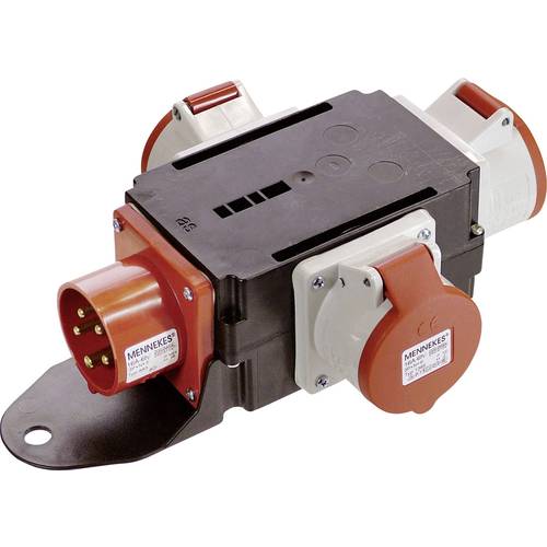 AS Schwabe 60531 60531 CEE Stecker 1 St.