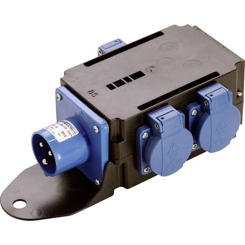 Thumbnail - AS Schwabe CEE Stromverteiler Mixo Weser 60498 230 V 16 A