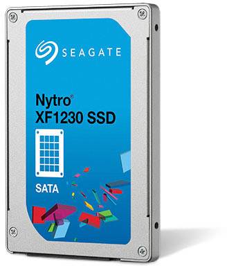 Seagate Nytro™ XF1230 240 GB Interne SATA SSD 6.35 cm (2.5 Zoll) SATA 6 Gb/s XF1230-1A0240-0