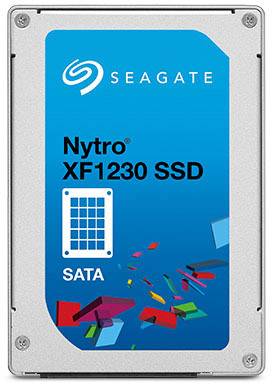 Seagate Nytro™ XF1230 240 GB Interne SATA SSD 6.35 cm (2.5 Zoll) SATA 6 Gb/s XF1230-1A0240-1