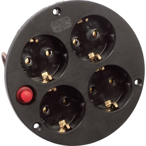 AS Schwabe 10542 Steckdoseneinsatz