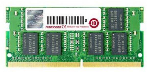 Transcend - DDR4 - Modul - 8 GB - SO DIMM 260-PIN