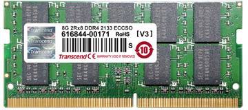 Transcend - DDR4 - Modul - 16 GB - SO DIMM 260-PIN