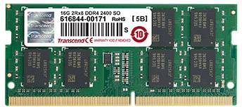 Transcend - DDR4 - Modul - 8 GB - SO DIMM 260-PIN