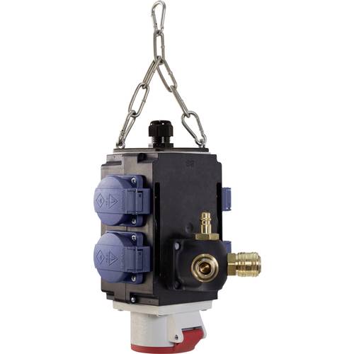 AS Schwabe CEE Hängeverteiler MIXO 60734 400 V