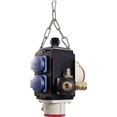 AS Schwabe CEE Hängeverteiler MIXO 60736 400 V