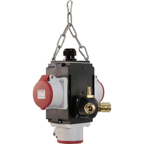 AS Schwabe CEE Hängeverteiler 60753 60753 400 V