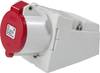 AS Schwabe 60578 60578 CEE-CARA Wandsteckdose 16 A 4polig 400 V 1 St.