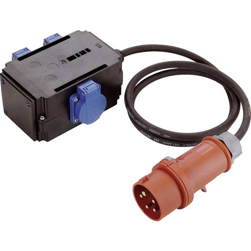 AS Schwabe MIXO NAGOLD 60527 CEE Adapter 16 A 400 V 1 St.