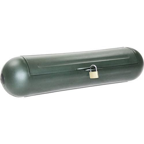 AS Schwabe 48708 48708 Sicherheitsbox für CEE Stecker (Ø x L) 110 mm x 300 mm