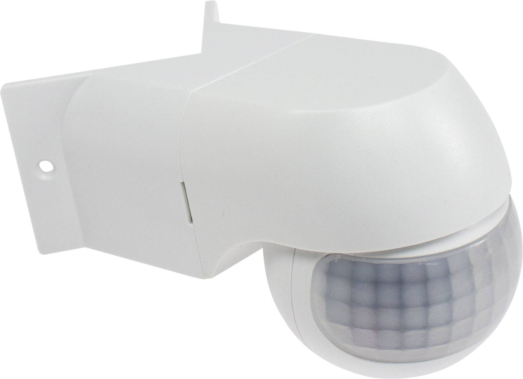 2 Stück Brennenstuhl 1170910 Infrarot Bewegungsmelder PIR 240° IP 44