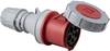 AS Schwabe 400 V 63 A 5-polig 6 h IP67 60428 CEE Kupplung 63 A 5polig 400 V 1 St.
