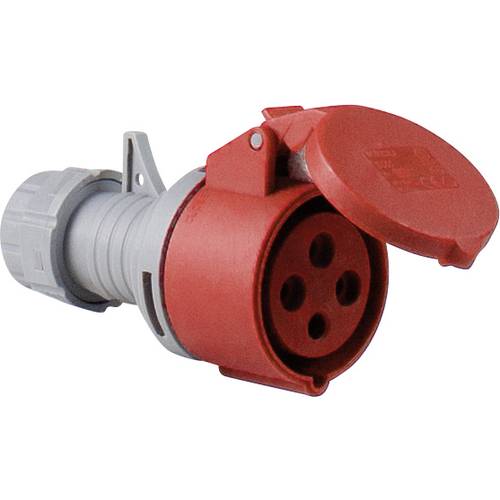 AS Schwabe 60576 60576 CEE Kupplung 32 A 4polig 400 V 1 St.