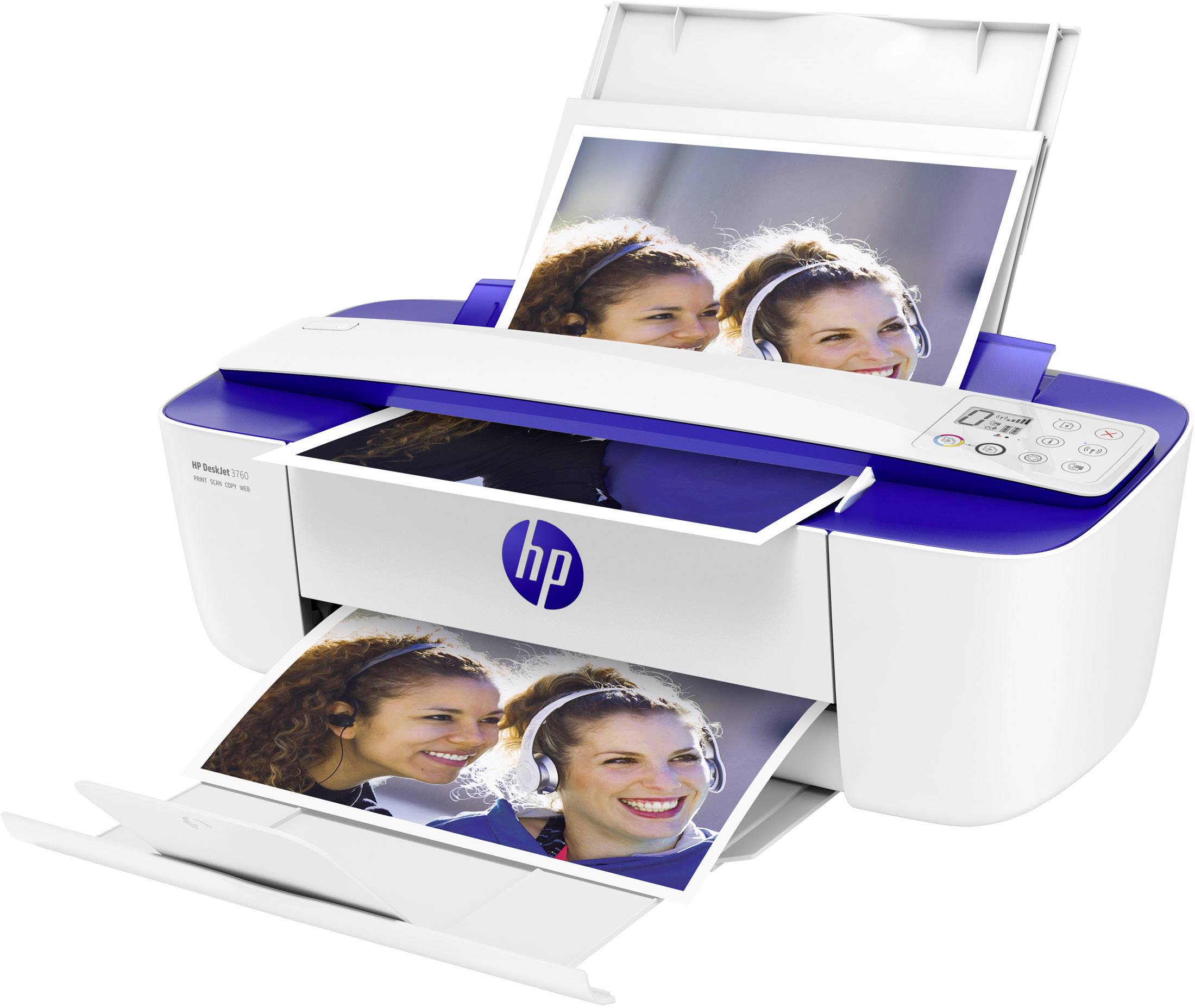 HP Deskjet 3760 All-in-One Tintenstrahl ...