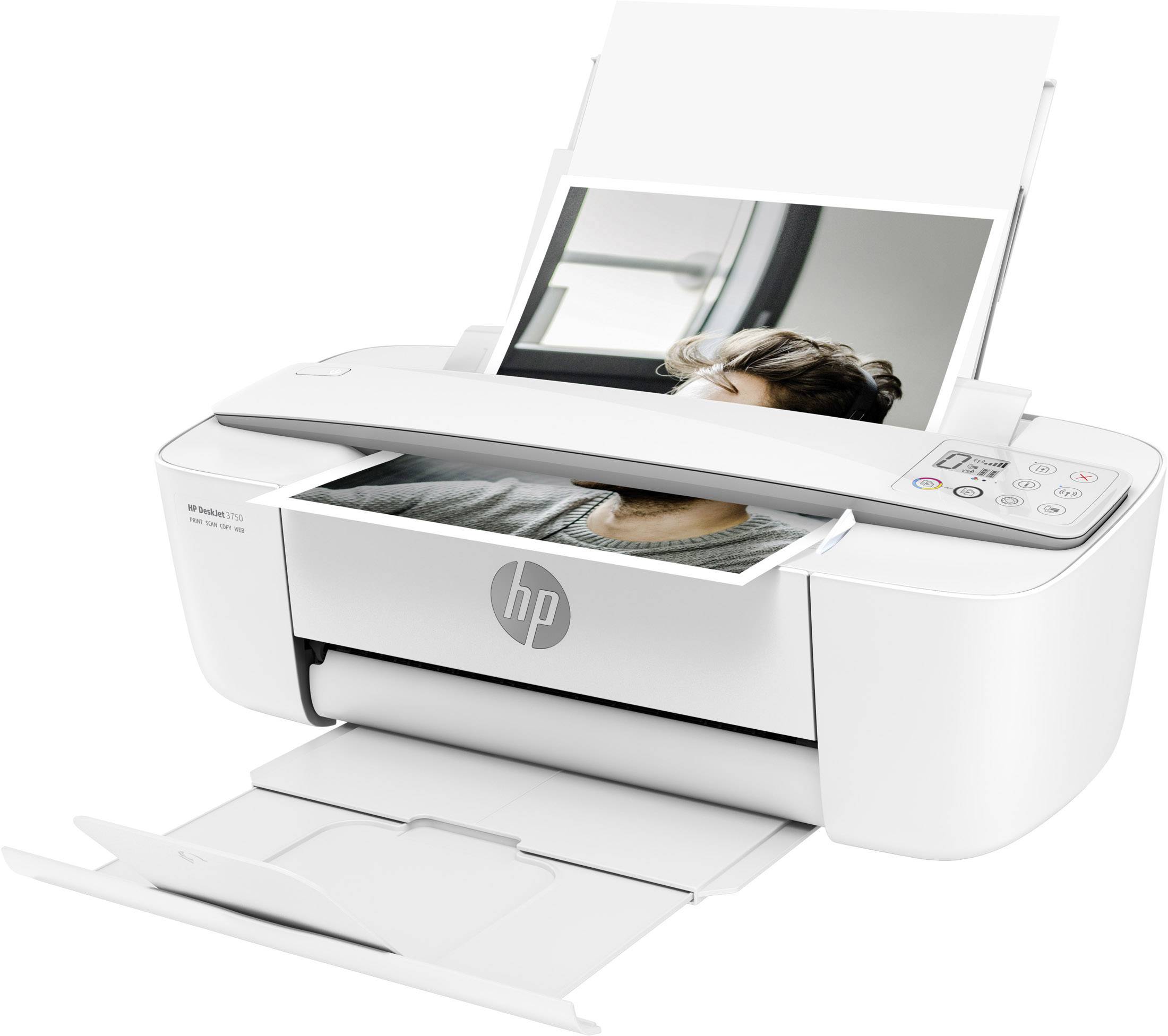 HP DeskJet 3750 All-in-One stone