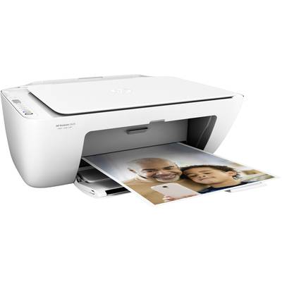 Hp Deskjet 2620 All In One Farb Tintenstrahl Multifunktionsdrucker