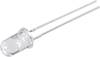Everlight Opto PT331C=PT333-3C Fototransistor 5 mm 1100 nm PT331C=PT333-3C