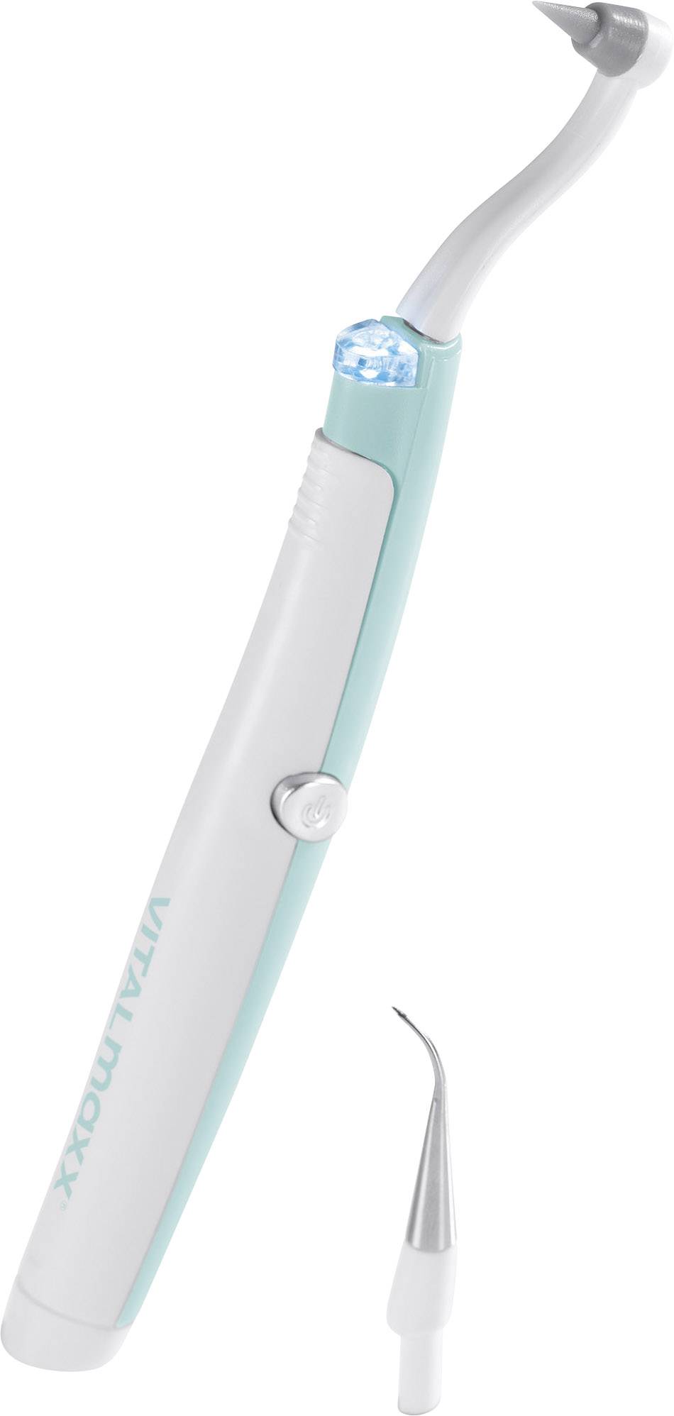 VitalMaxx 9104 Zahnreiniger 1 St. Weiß-1