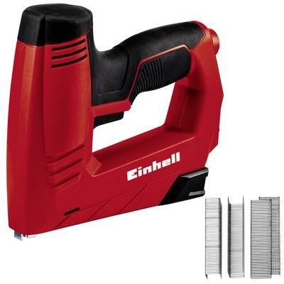 Einhell TC-EN 20 E 4257890 Elektrotacker  Klammerntyp Typ 53 Klammernlänge 6 - 14 mm 