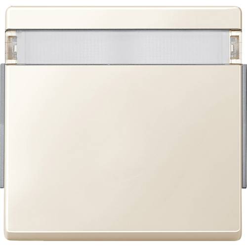 Thumbnail - Merten Abdeckung Wechselschalter Aquadesign Polarweiß 343944 1 St.