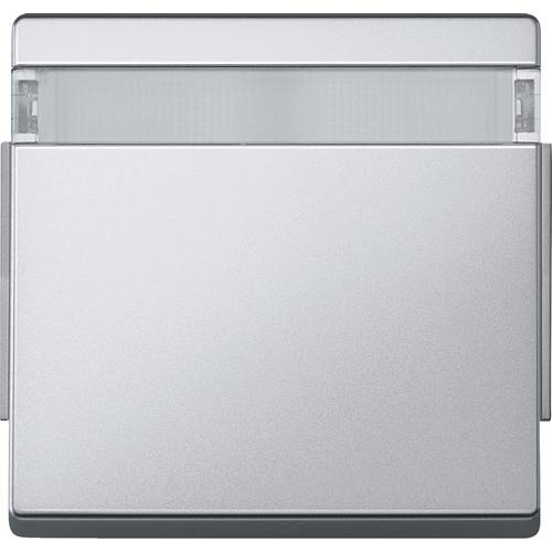 Merten Abdeckung Wechselschalter Aquadesign Aluminium 343960 1 St.