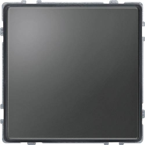 Merten Blindabdeckung Aquadesign Anthrazit 348314 1 St.