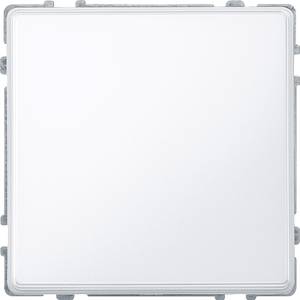 Merten Blindabdeckung Aquadesign Polarweiss 348319 Kaufen