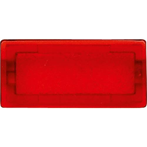 Merten Zubehör Symbolwippe leer ELSO Rot (transparent) 395900 1 St.