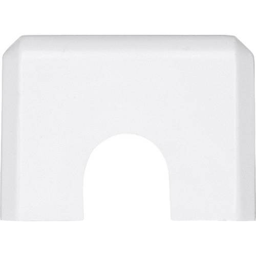 Merten 535160 Leitungseinführungsstück 1 St. Weiß