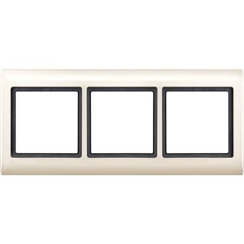 Thumbnail - Merten Rahmen Abdeckung Aquadesign Weiß 400344 1 St.