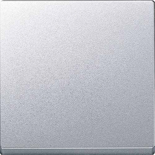 Thumbnail - Merten Abdeckung Wechselschalter System M Aluminium 433160 1 St.