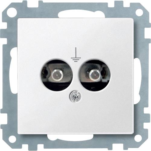 Merten Einsatz System M Polarweiß 298219 1 St.