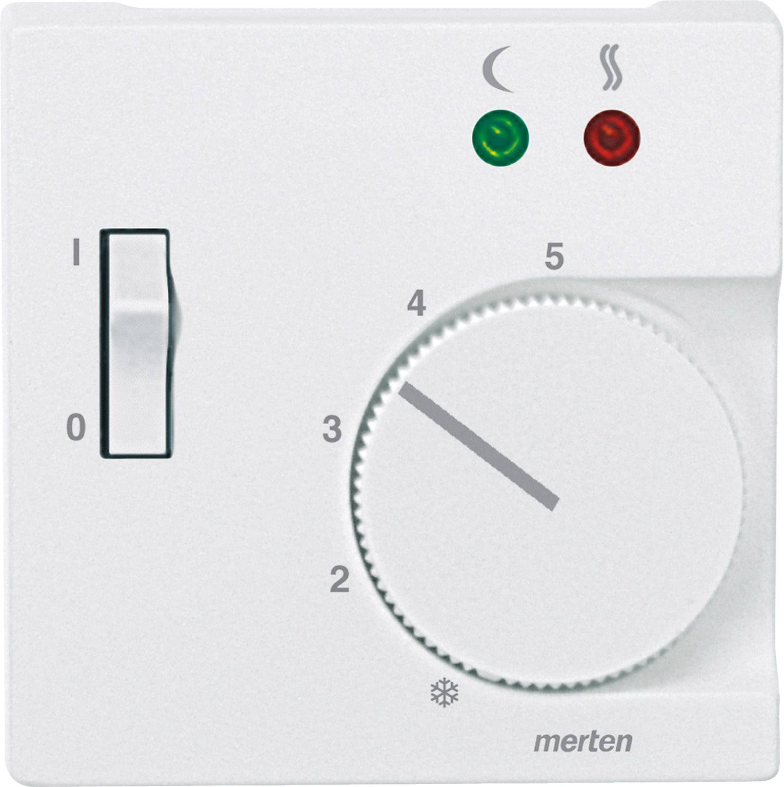 Merten 535819 535819 Frontabdeckung 1 St.