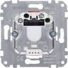 Merten 576799 Unterputz Dimmer Geeignet für Leuchtmittel: Halogenlampe, Glühlampe Aluminium