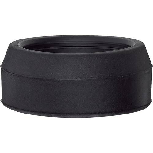 Merten 174196 Schnappkragen Gummi Schwarz