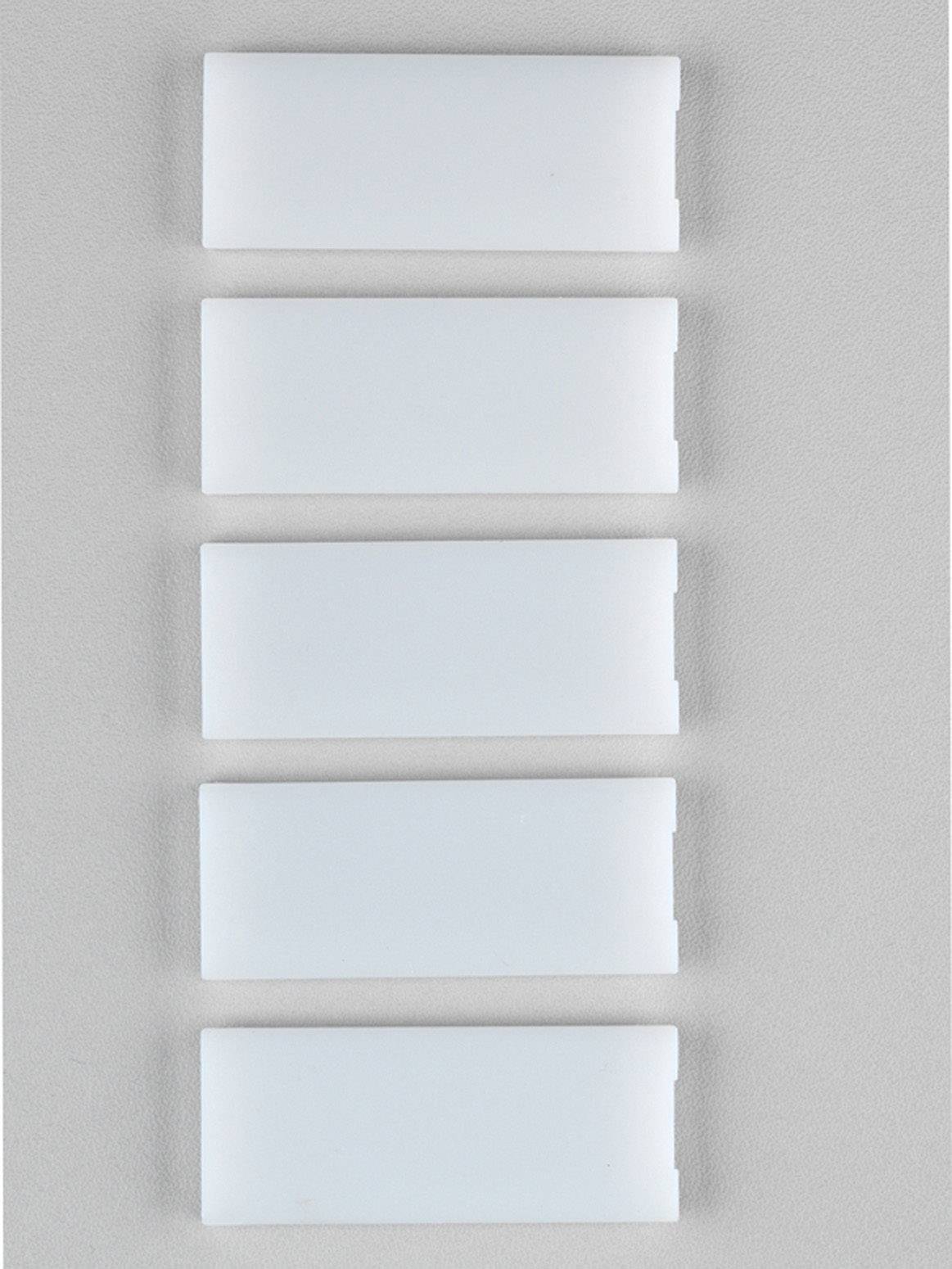 Ritto by Schneider 1225170 Plaque nominative