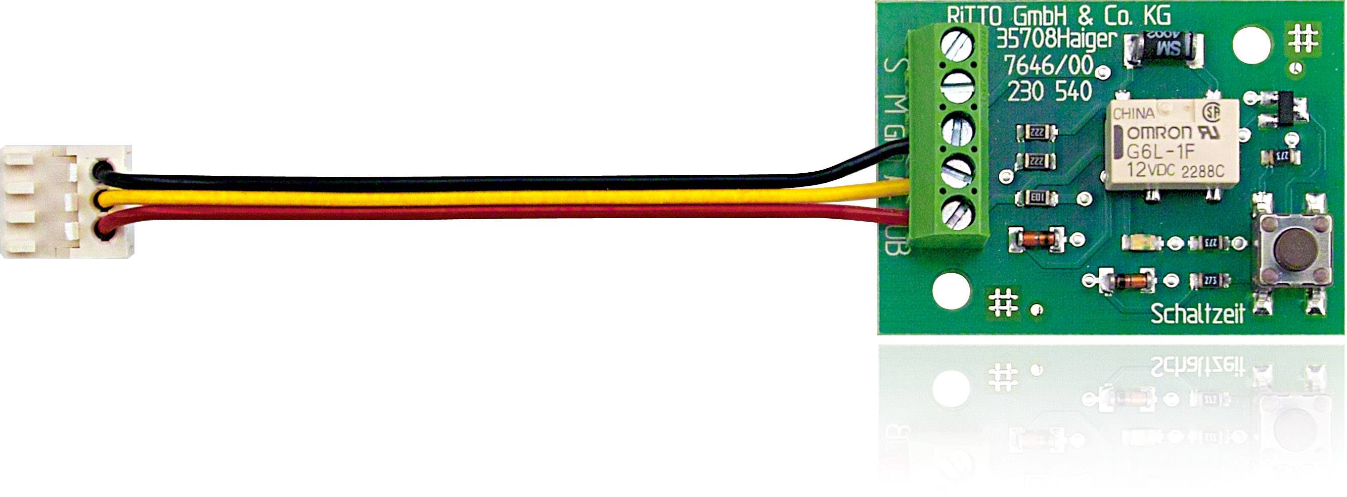 Ritto by Schneider 1764600 Türsprechanlagen-Zubehör