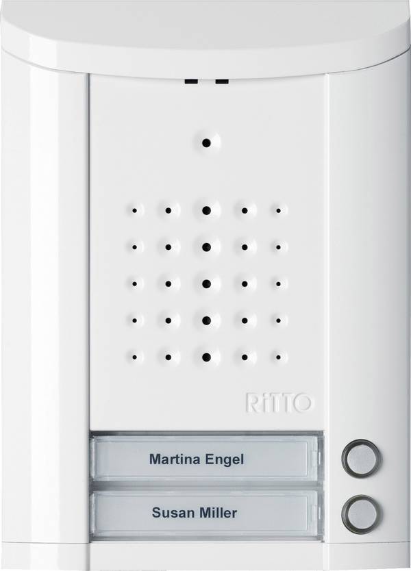 Ritto Türstation ws Entravox, 2Tasten 1840270