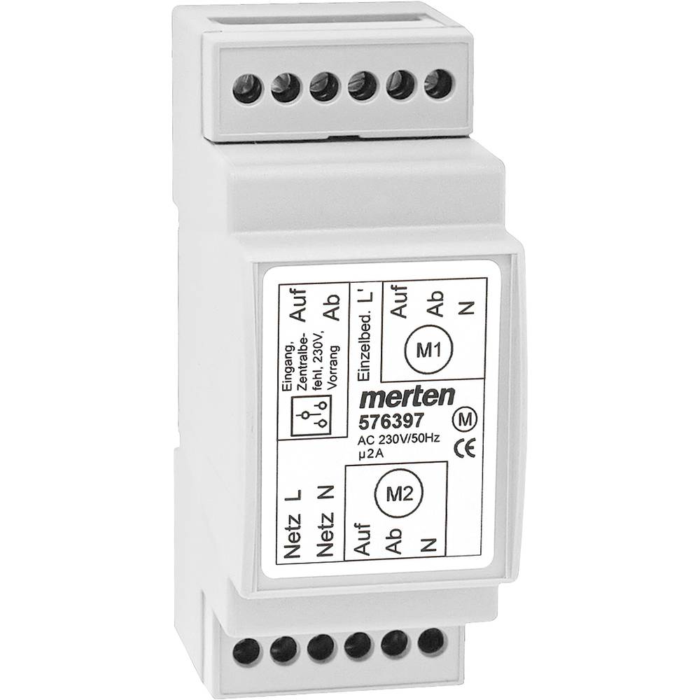 576397 Isolator relay venetian blind 2A 576397, special offer