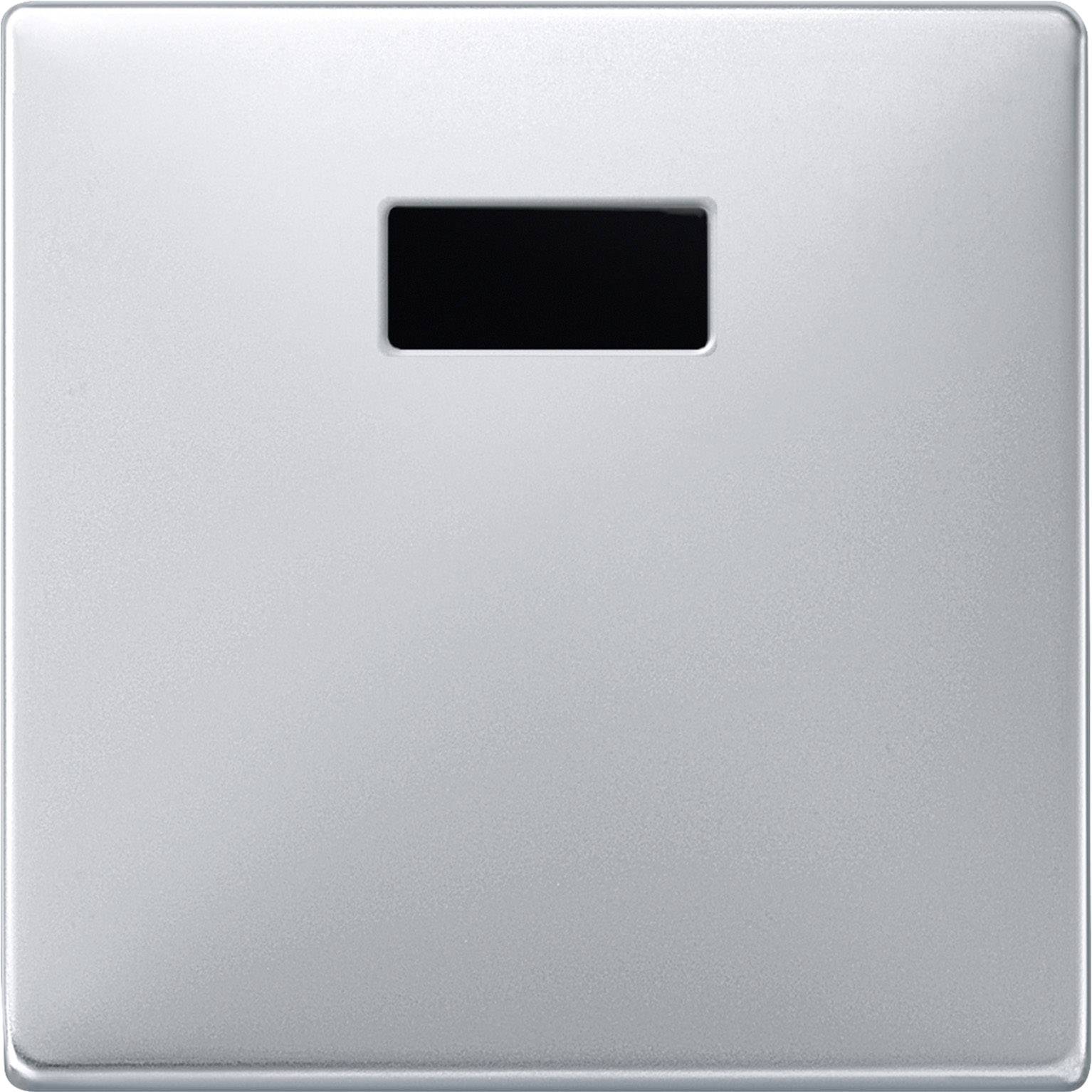 MERTEN MERTEN Taste 1t Dimmer alu glz System Fläche 570960