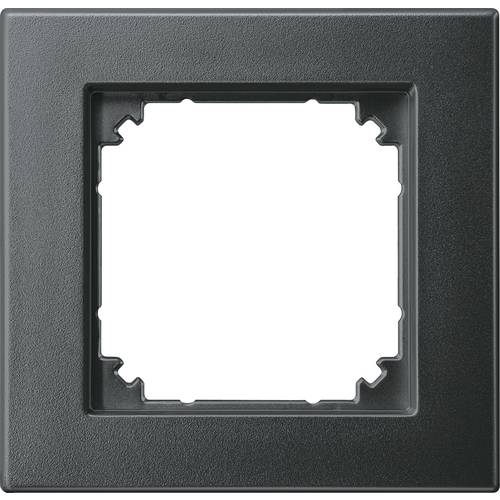 Merten Rahmen Abdeckung System M Anthrazit 488114 1 St.