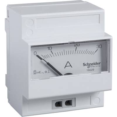 Amperemeter          Schneider Electric 16029