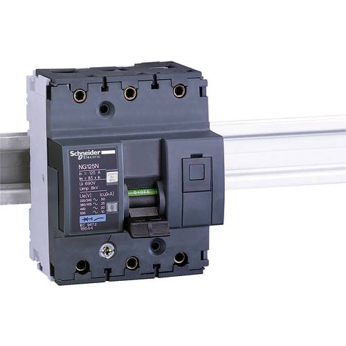 Schneider Electric 18644 18644 Leitungsschutzschalter