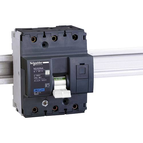 Schneider Electric 18890 Lasttrennschalter 80 A 500 V/AC 1 St.