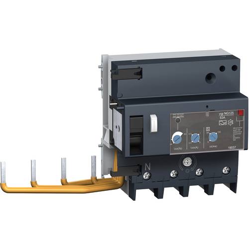 Schneider Electric 19015 19015 FI-Block A 63 A 0.03 A 415 V