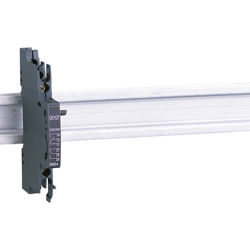 Schneider Electric 19071 19071 Hilfsschalter 250 V 6 A 1 Öffner, 1 Öffner 1 St.