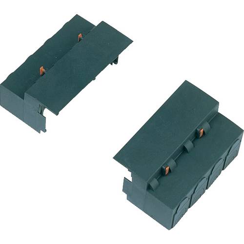 Schneider Electric 19082 Klemmenabdeckung Passend für (Details): NG125 Anthrazit-Grau 1 St.